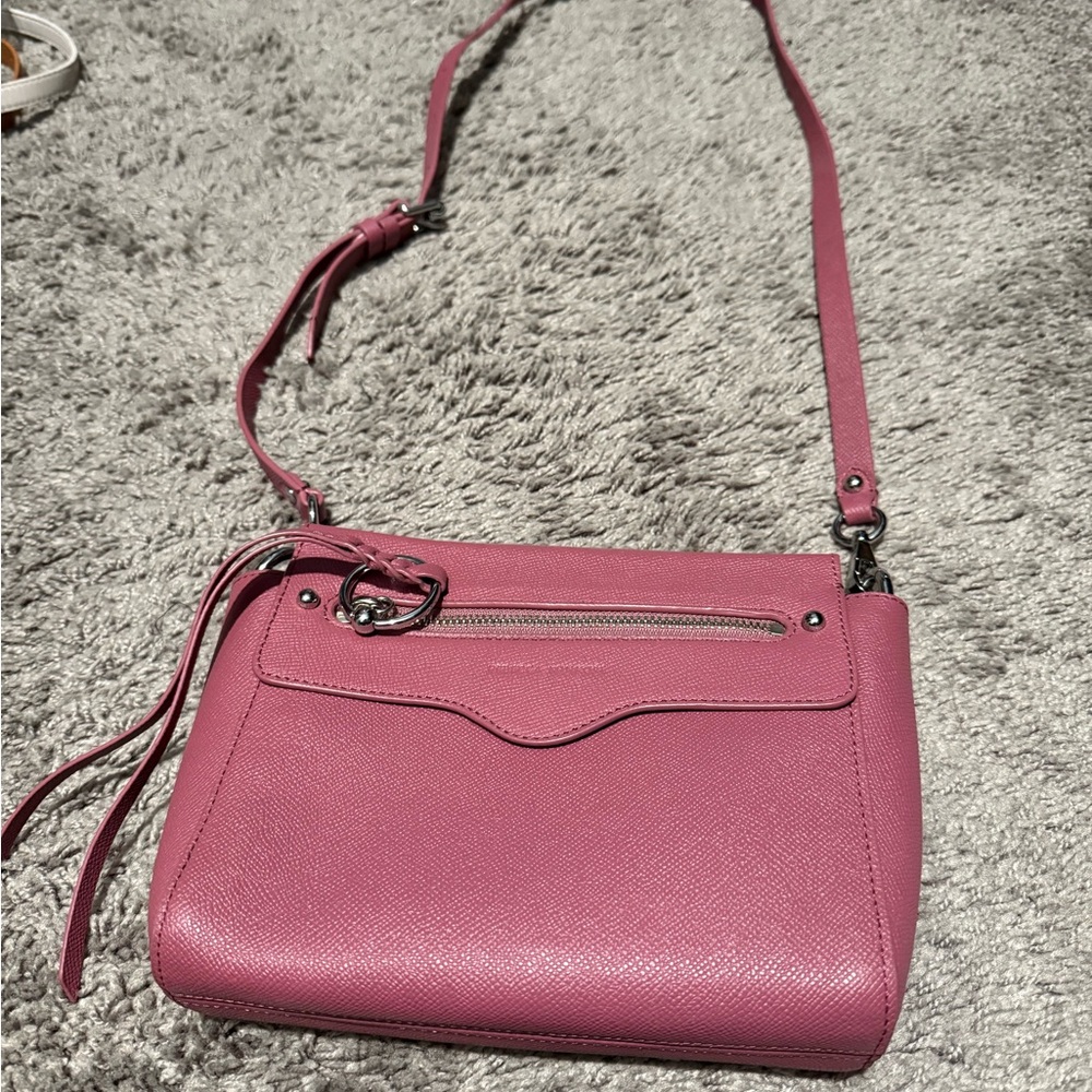 Rebecca Minkoff Dusty Rose Crossbody Bag